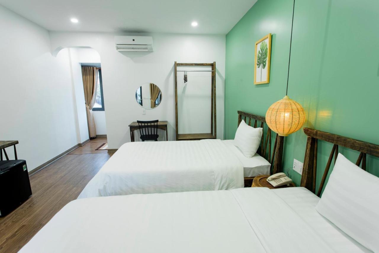 Life Boutique Hotel Hue Exterior foto